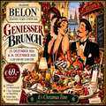 Weihnachtlicher Belon's Genießerbrunch
